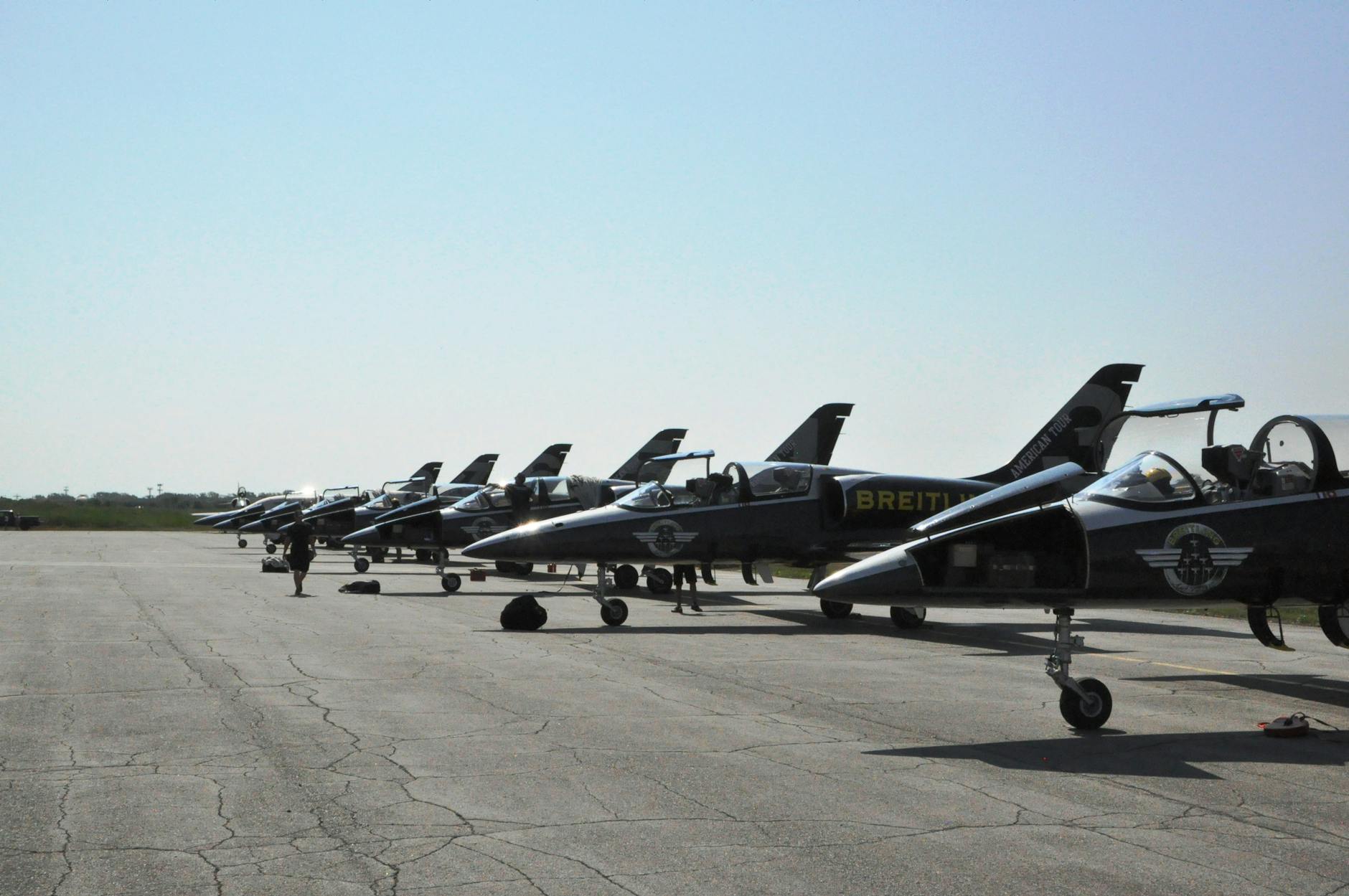 NATO interceptă bombardiere rusești deasupra Mării Baltice