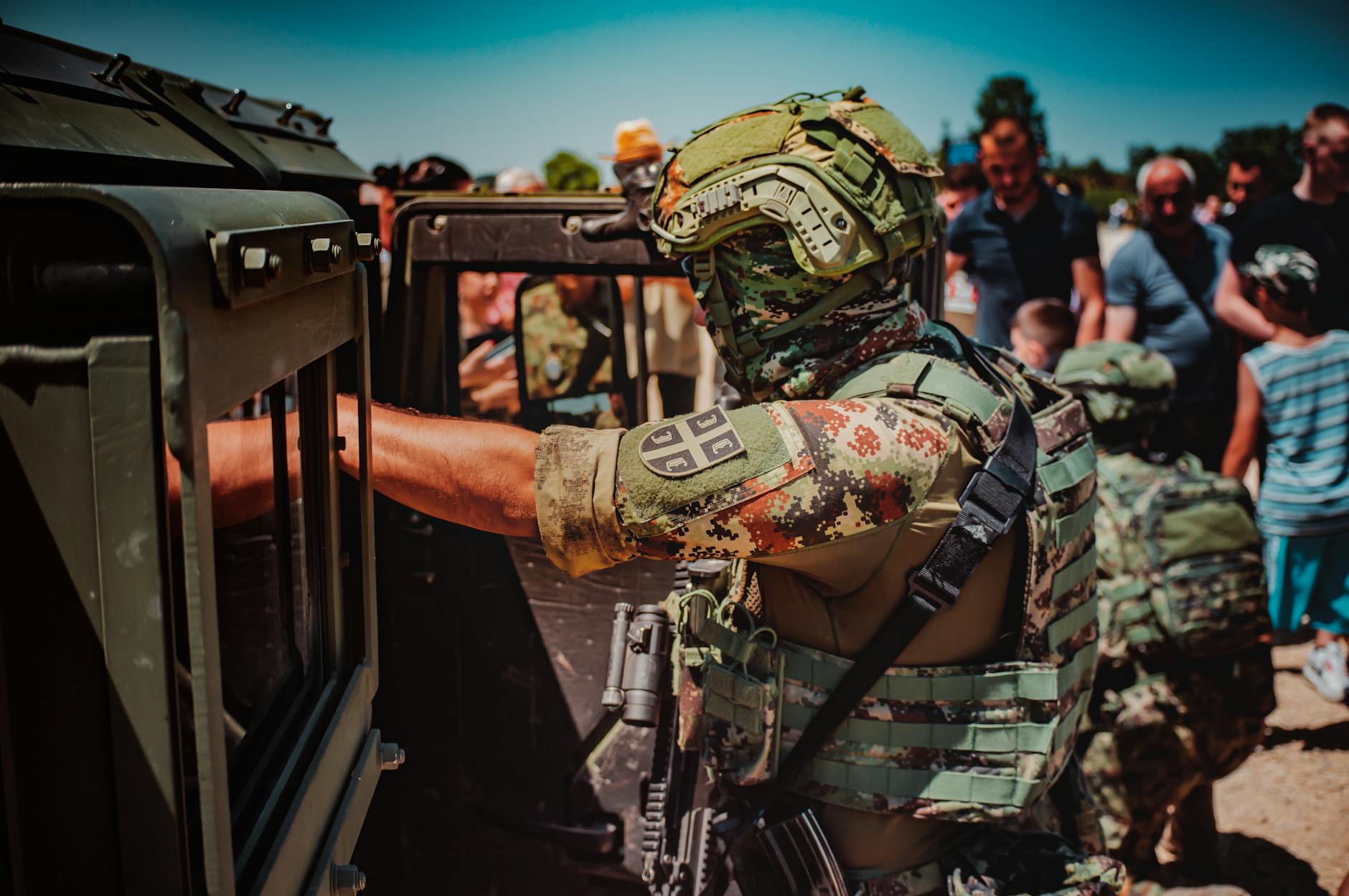 Soldat SUA, arestat: a pariat pe capturarea lui Maduro