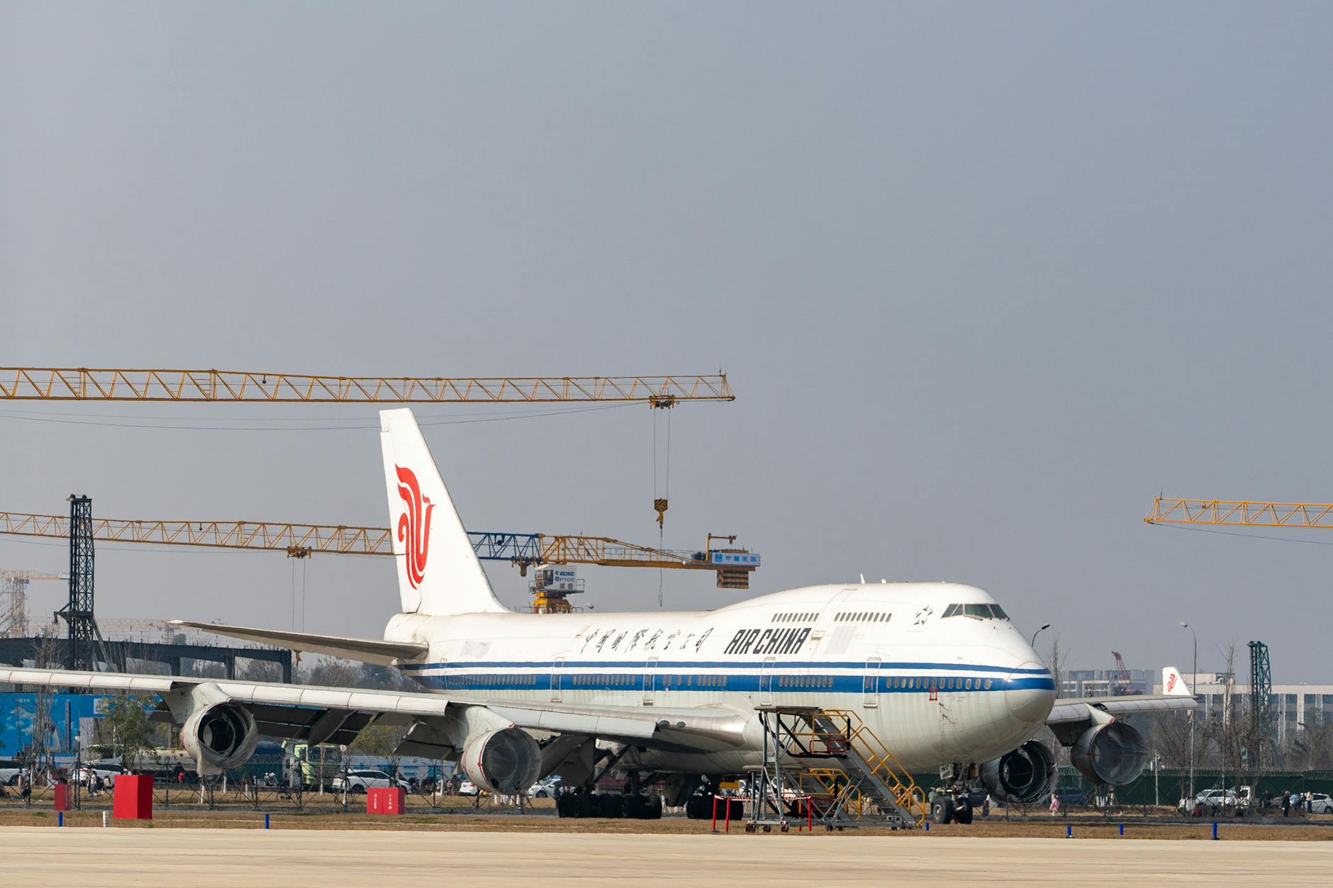 Beijing: acord Boeing, petrol și avertisment pe Taiwan