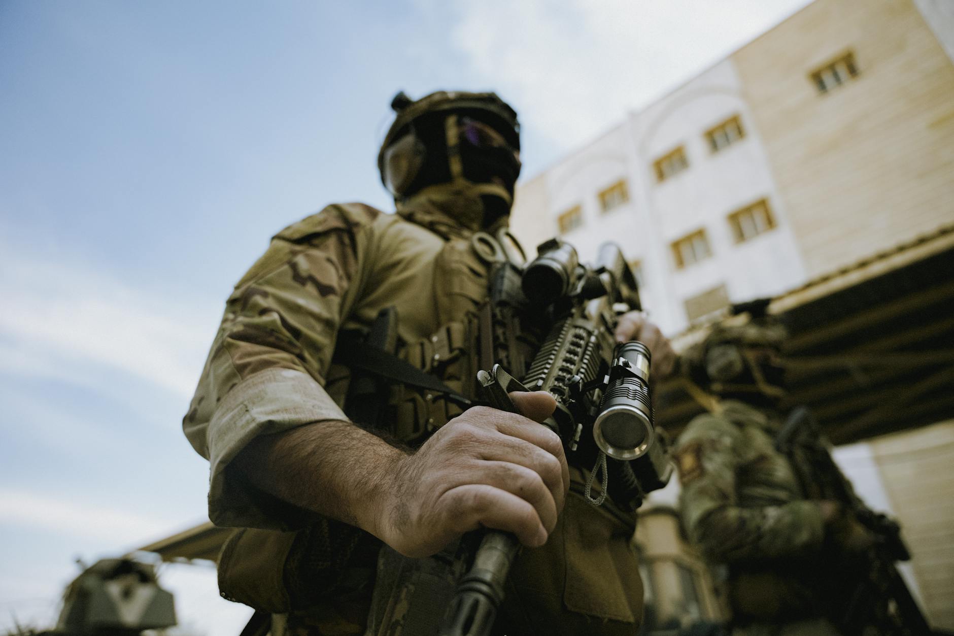 Liderul militar al Hamas, ucis în atacul israelian din Gaza