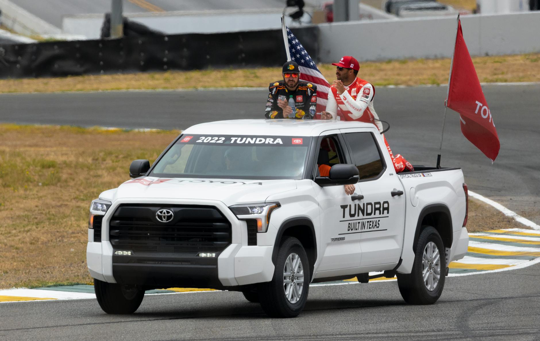 Kyle Busch, dublu campion NASCAR, a murit la 41 de ani