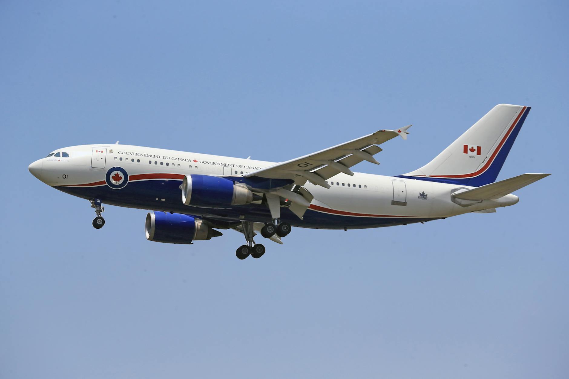 Canada alege avioane suedeze și respinge Boeing