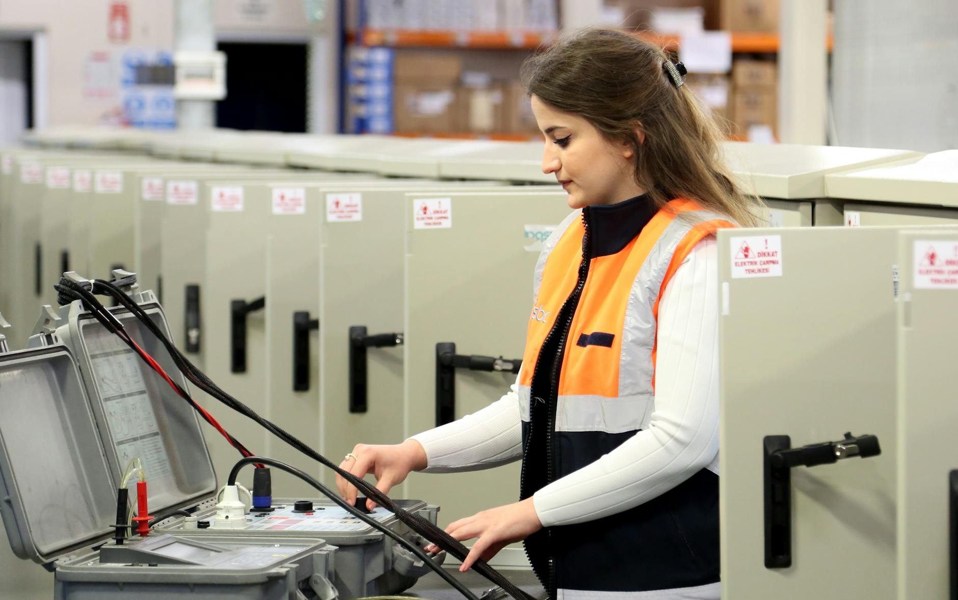 UE vizează primul electro-continent al lumii