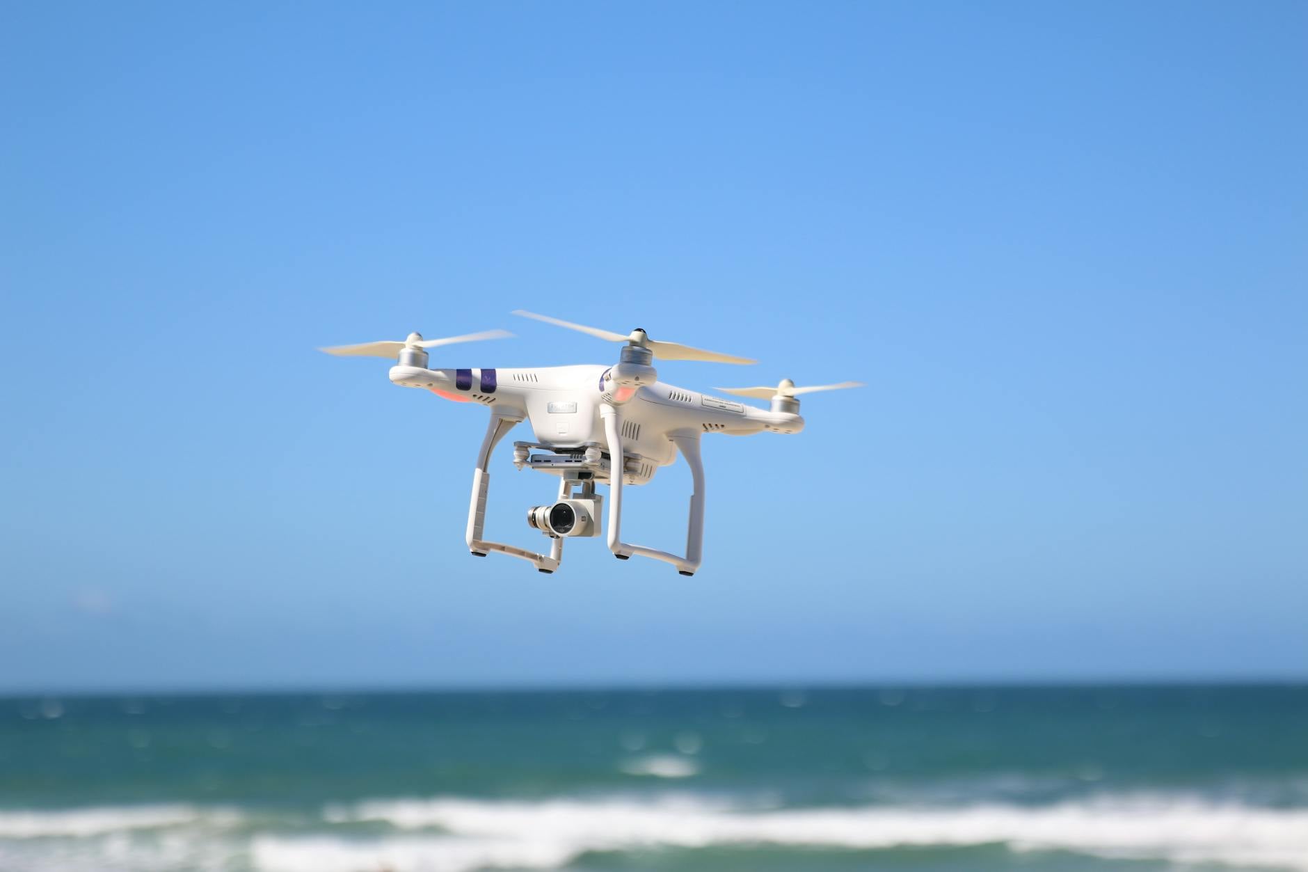 Dronă maritimă explodează în Portul Constanța