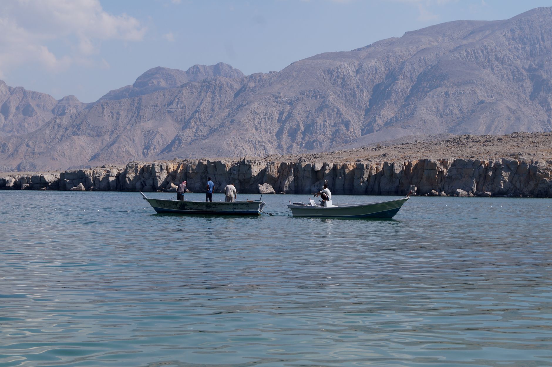 Oman: Ormuz nu va mai reveni la normalitate după conflict