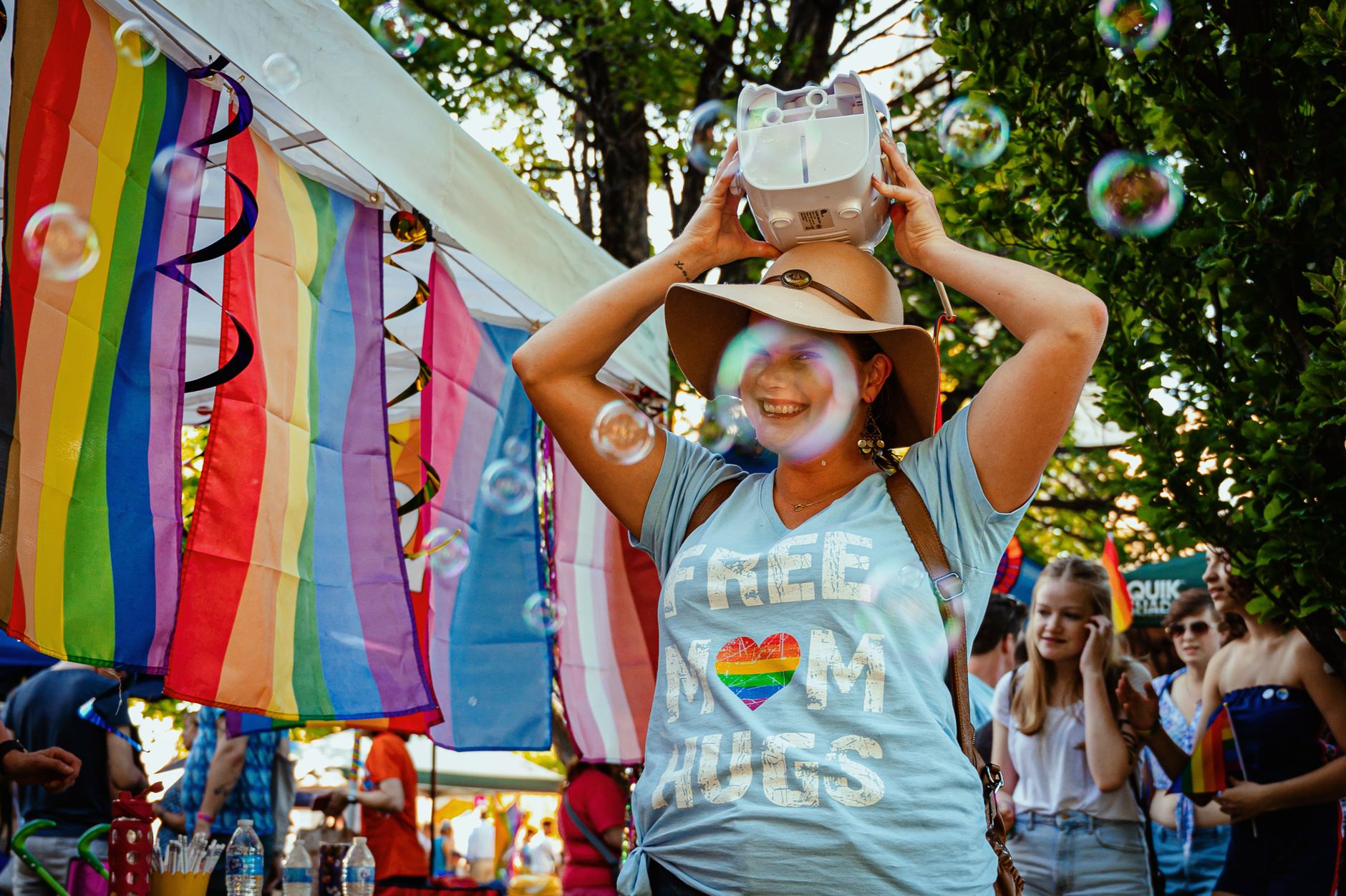 Budapest Pride: 25.000 la primul marș liber după era Orbán