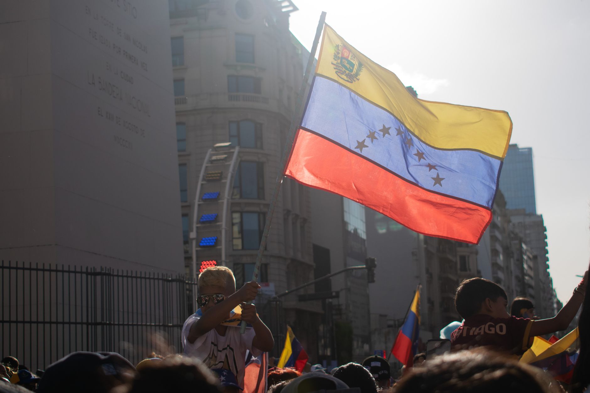 Venezuela, Ziua 6: ONU cere 10.000 saci mortuari
