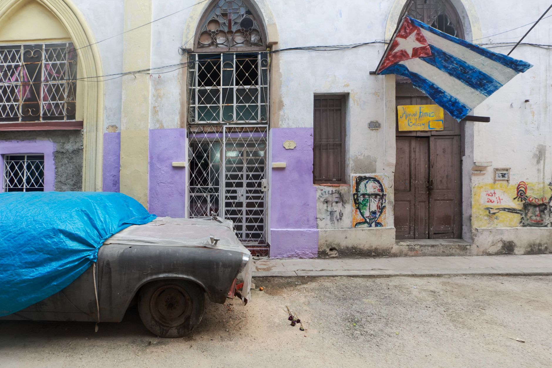 Cuba: a treia pană de curent totală în șase luni