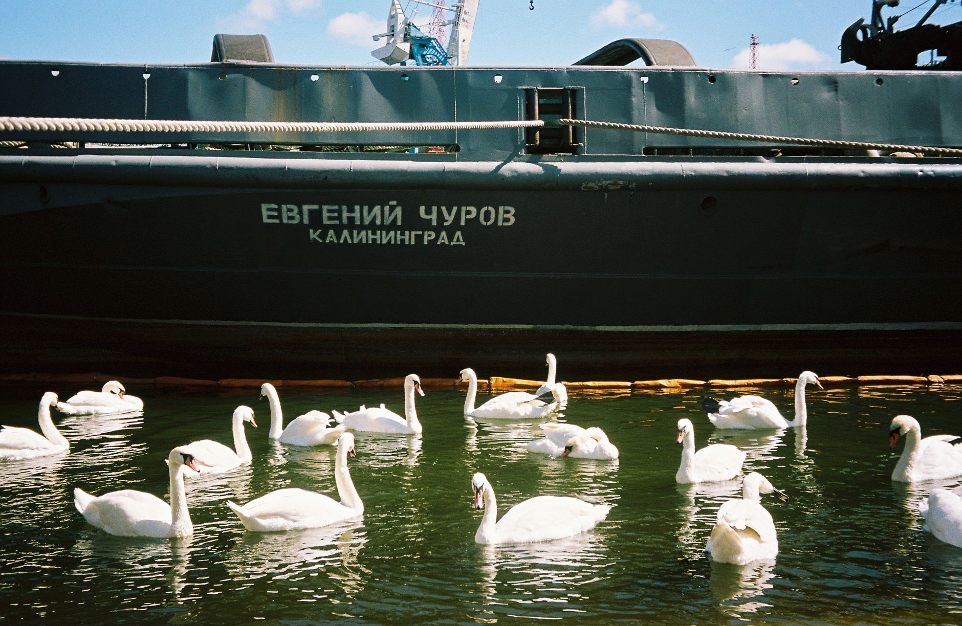 Ucraina: 8 tanchere din flota fantomă, lovite în Azov