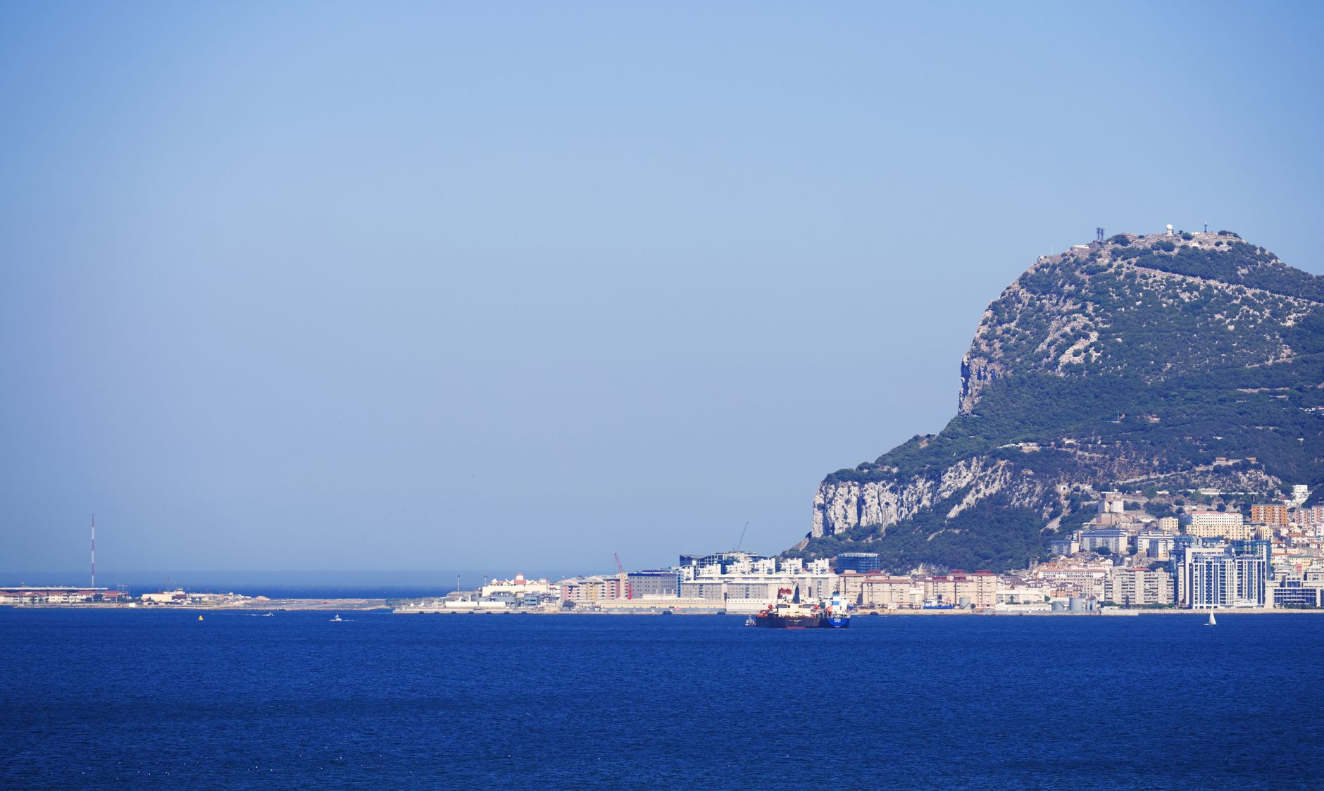 Gibraltar: gard de frontieră demontat după 118 ani