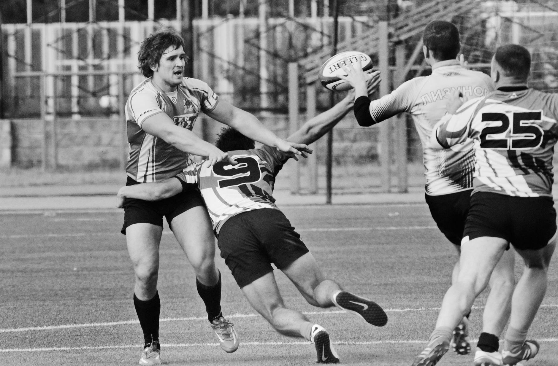 Rugby: România 38-37 Samoa, revenire în Nations Cup