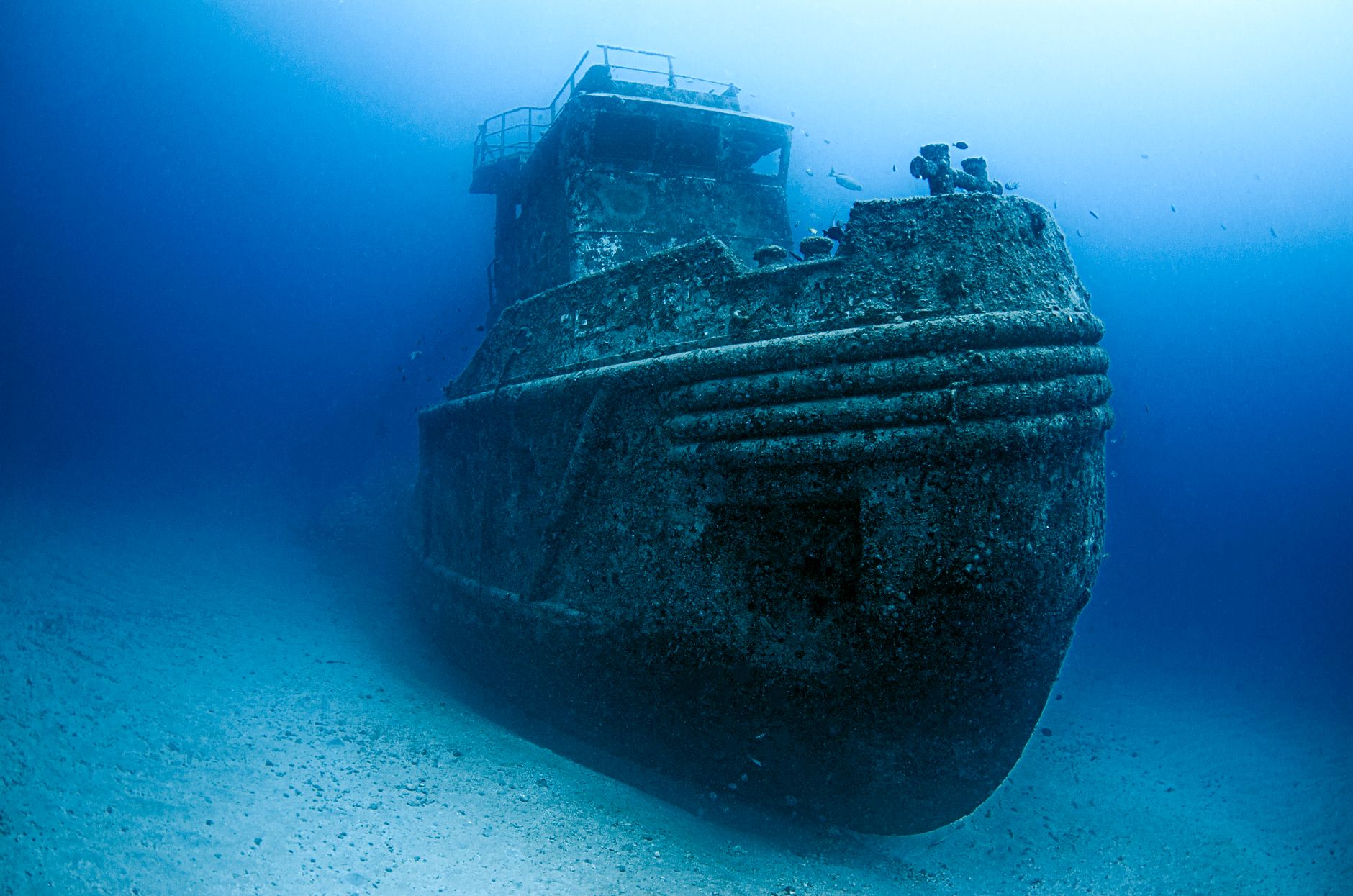 Navă indiană scufundată în Marea Roșie: toți cei 14 marinari salvați