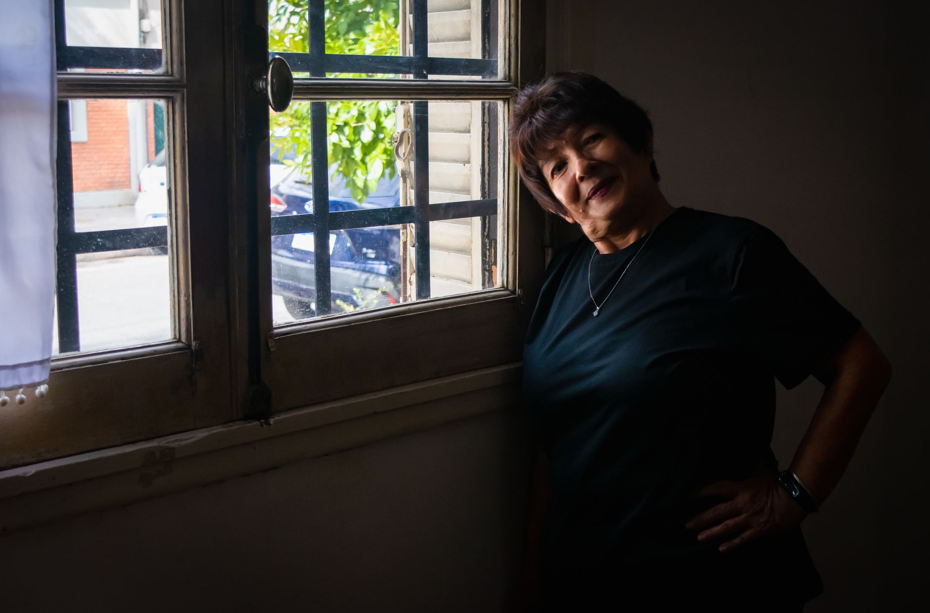 Carmen Șerban a căzut pe B-dul Eroilor într-un crater de 3 metri