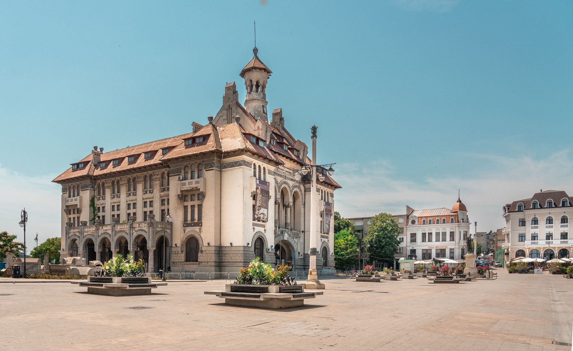 ANM emite informare de caniculă: 37°C marți în Câmpia de Vest