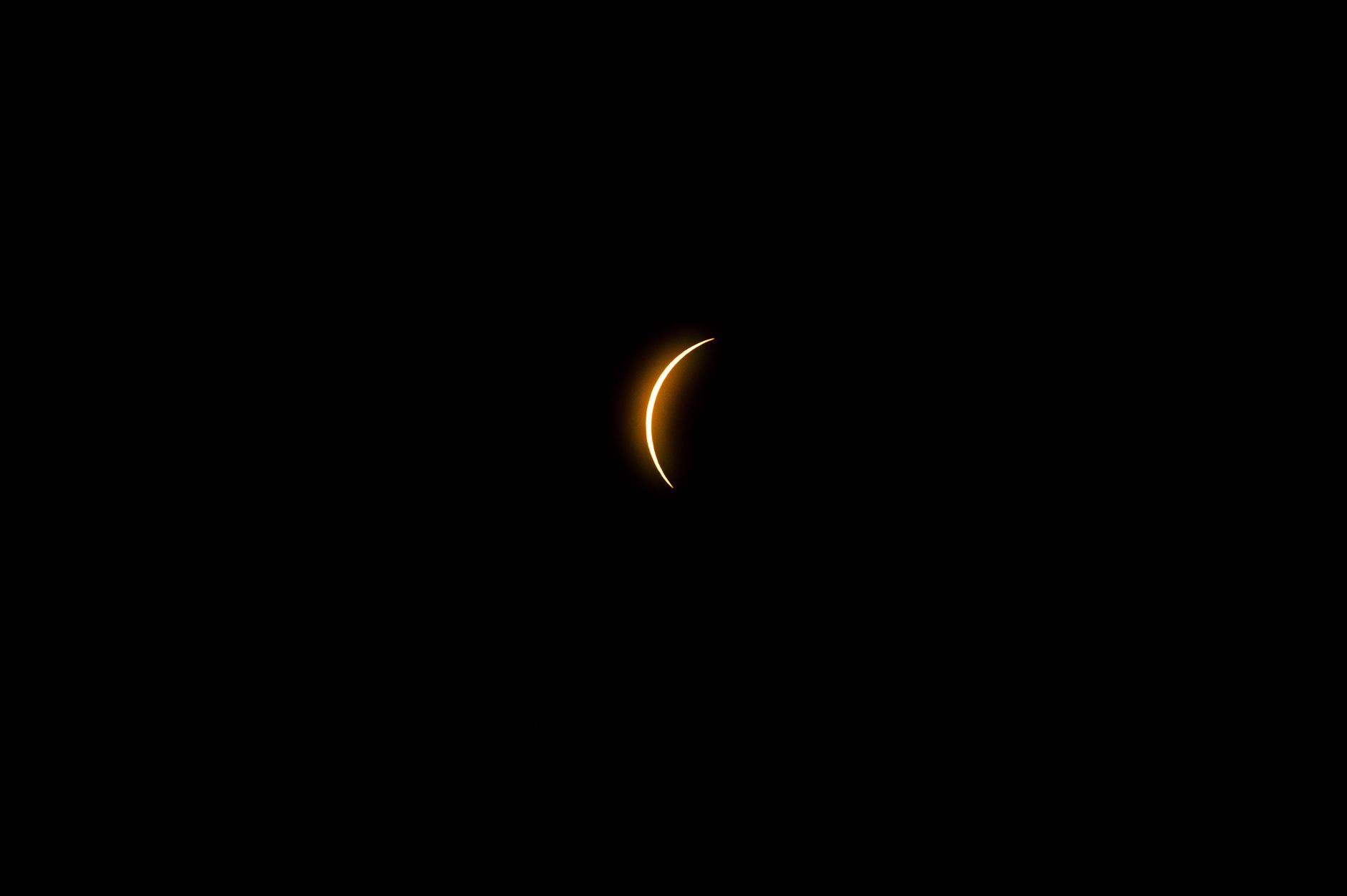 Eclipsa totală traversează azi Europa: prima în Spania din 1905