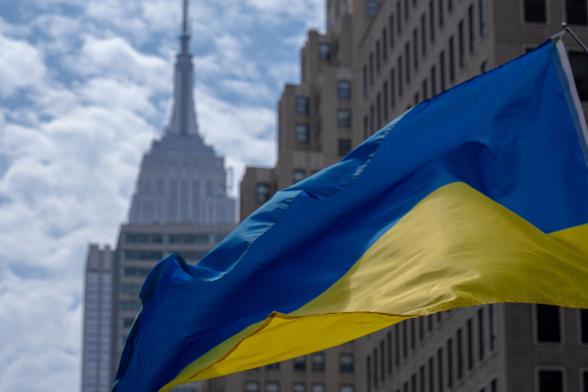 Ucraina trimite SUA propuneri pentru încheierea războiului cu Rusia
