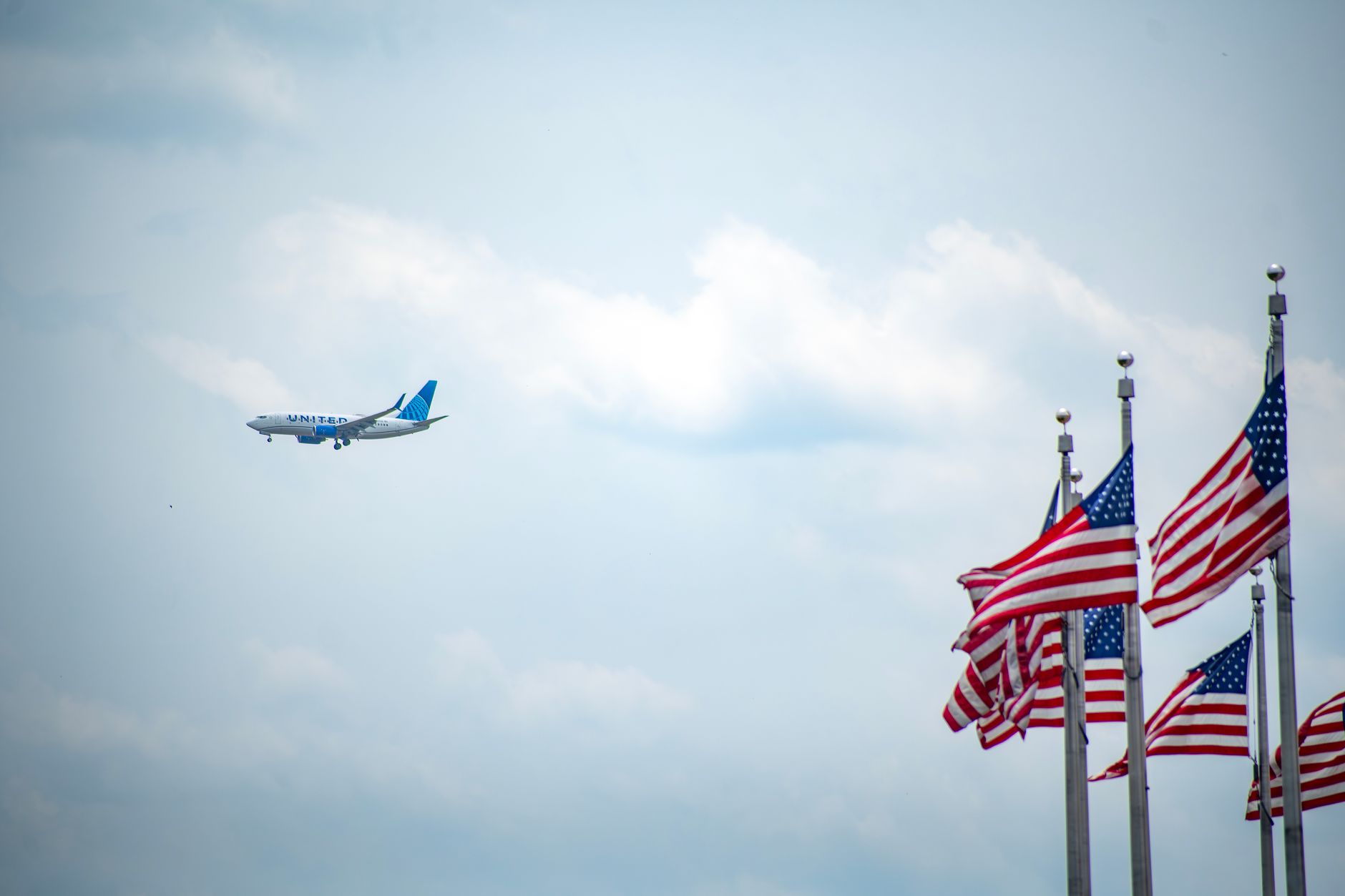 Trump: avionul meu secret risca mai mult decât decoy-ul cu jurnaliști