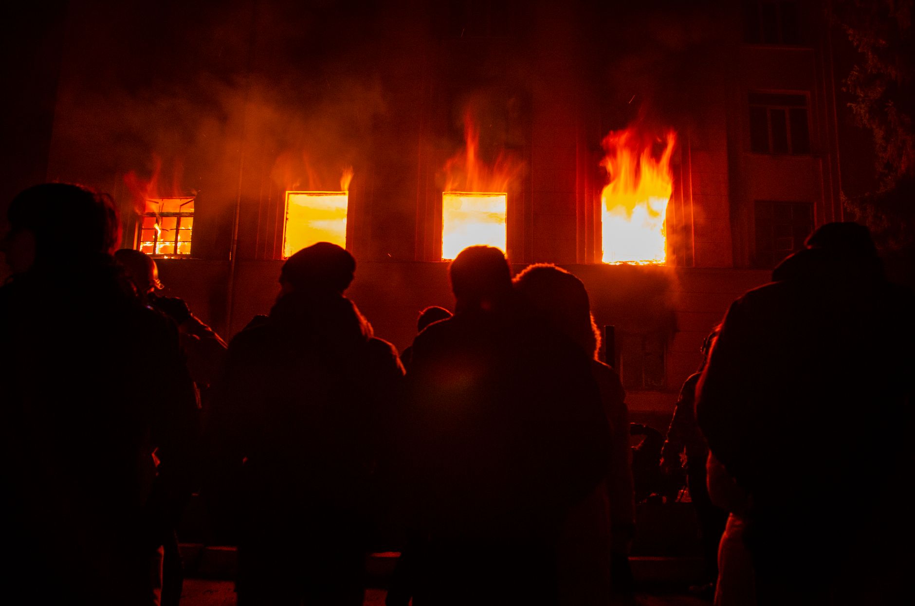 Atac incendiar la Ambasada României din Berna: anchetă deschisă