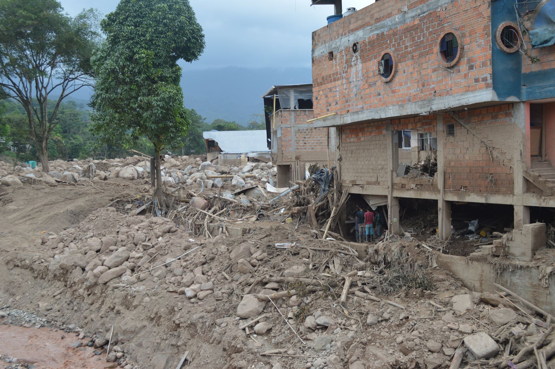 Colombia: 281 de morți, operațiunile de salvare intră în faza finală