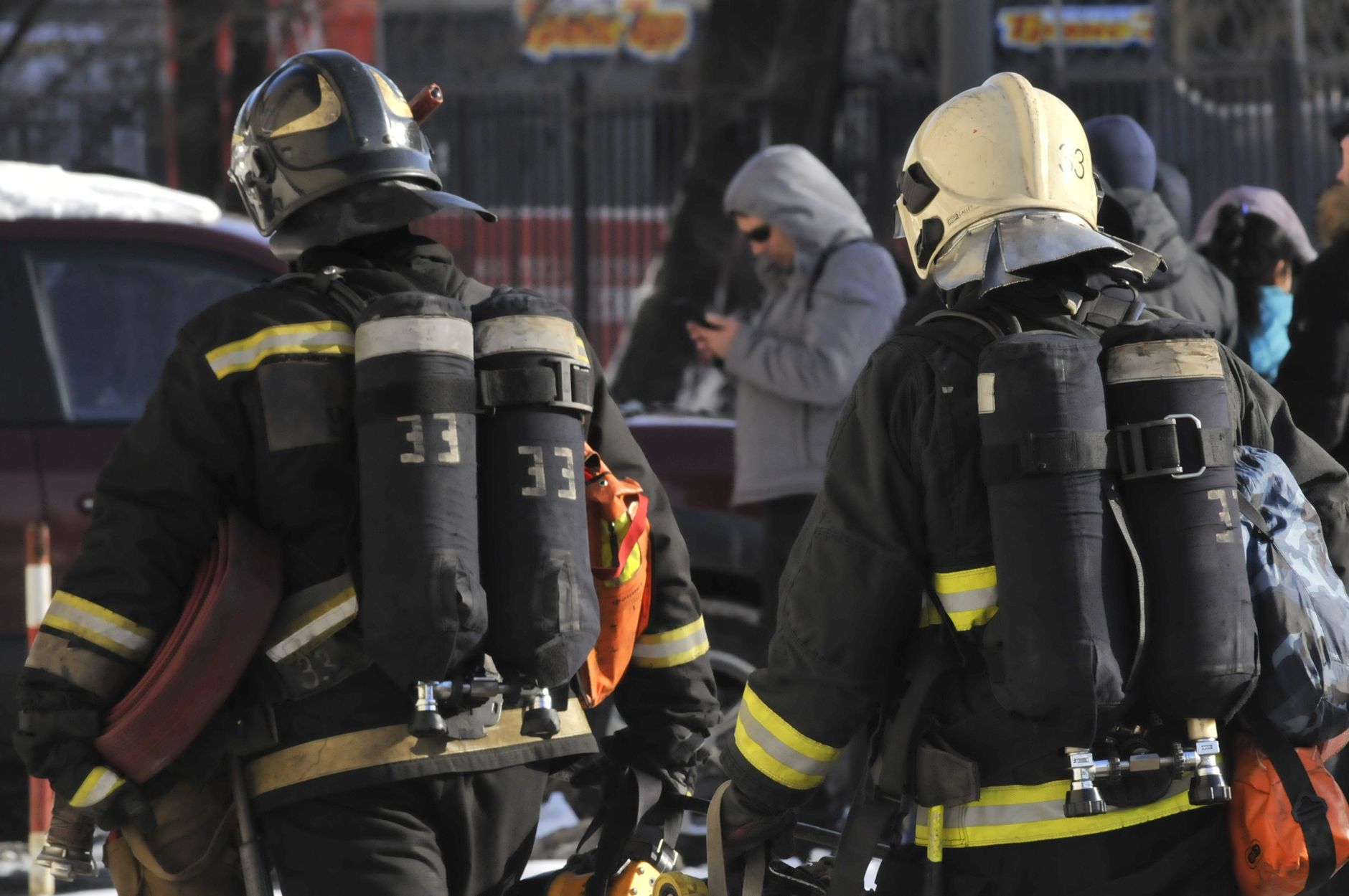 Un pompier a murit în explozii de gaze lângă Gara Centrală Bruxelles
