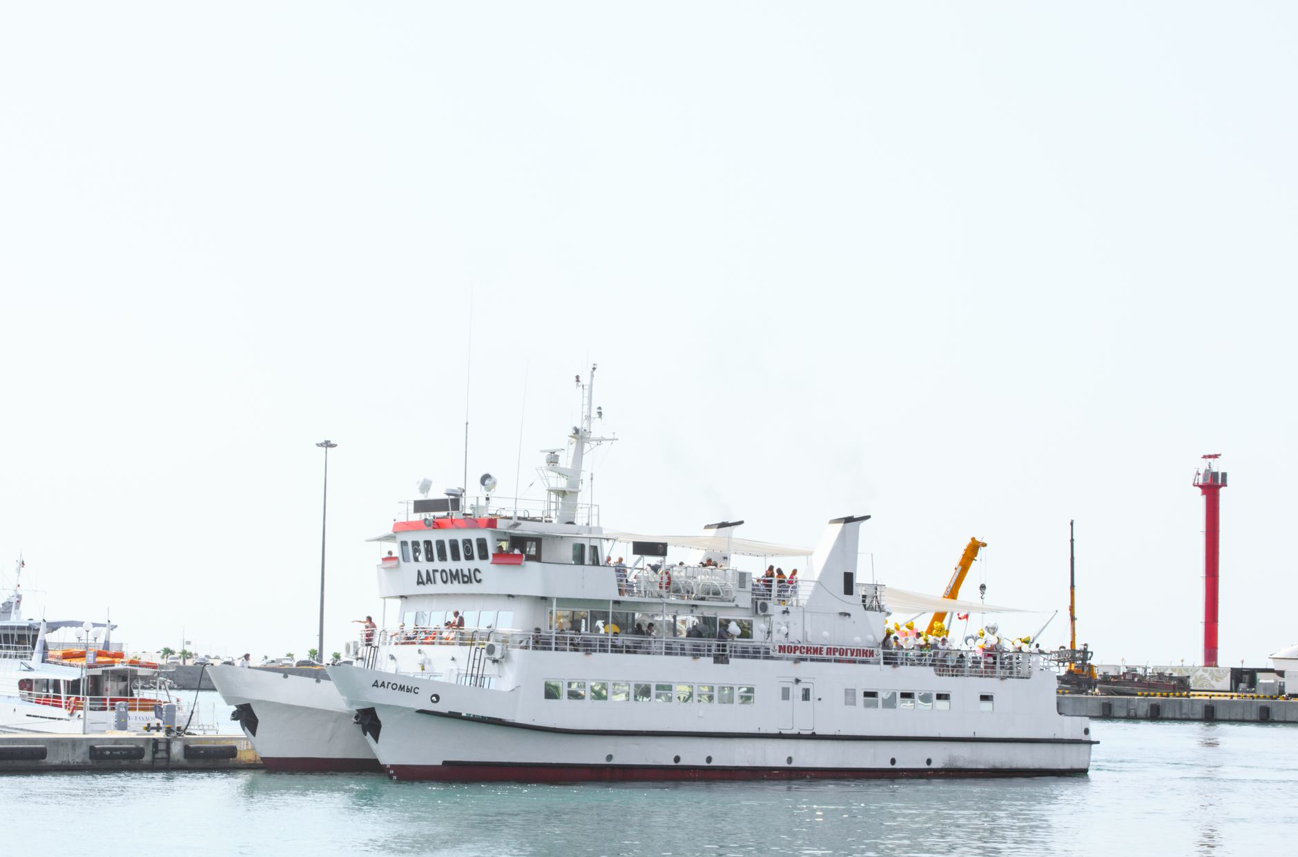 Feribotul Mbuya Nehanda scufundă 72 de vieți pe Lacul Kariba