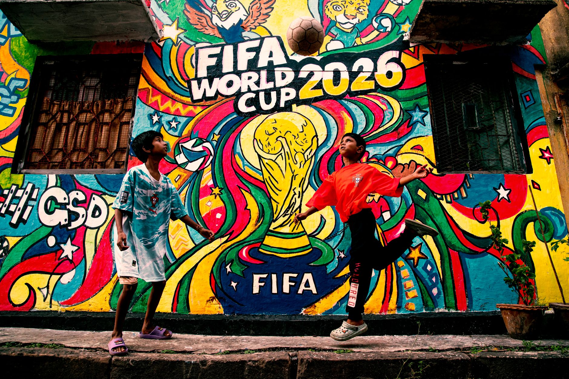 FIFA suspendă patru argentinieni după violențele din finala mondială