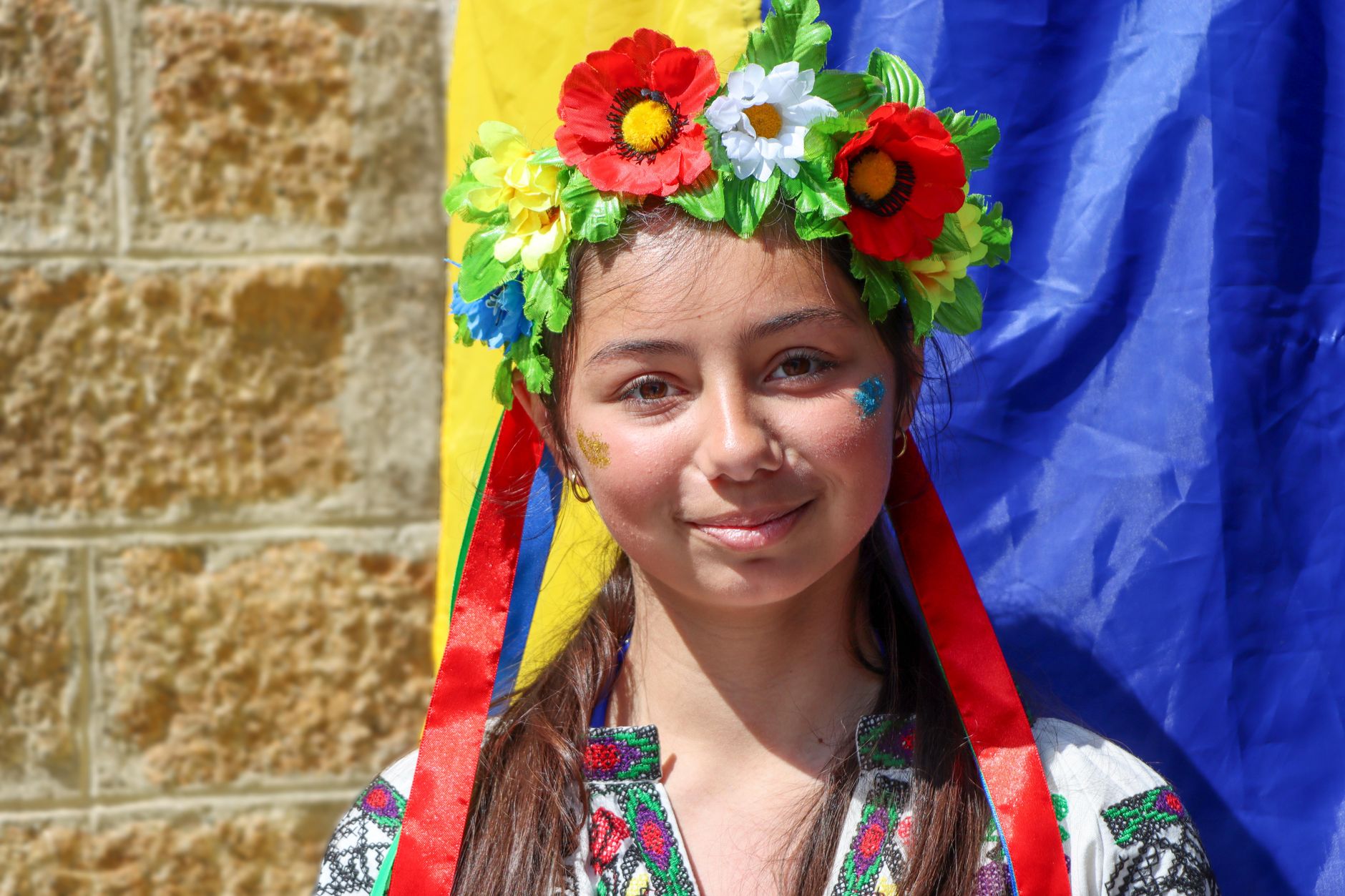 Ucraina la 35 de ani: UE dă 6 miliarde, Zelenski: Nu suntem obosiți