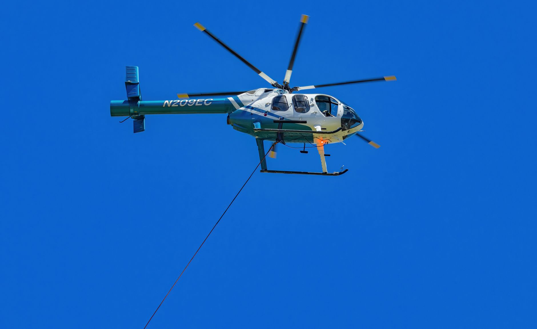 Elicopterul NBC Los Angeles s-a prăbușit în Chatsworth: trei morți