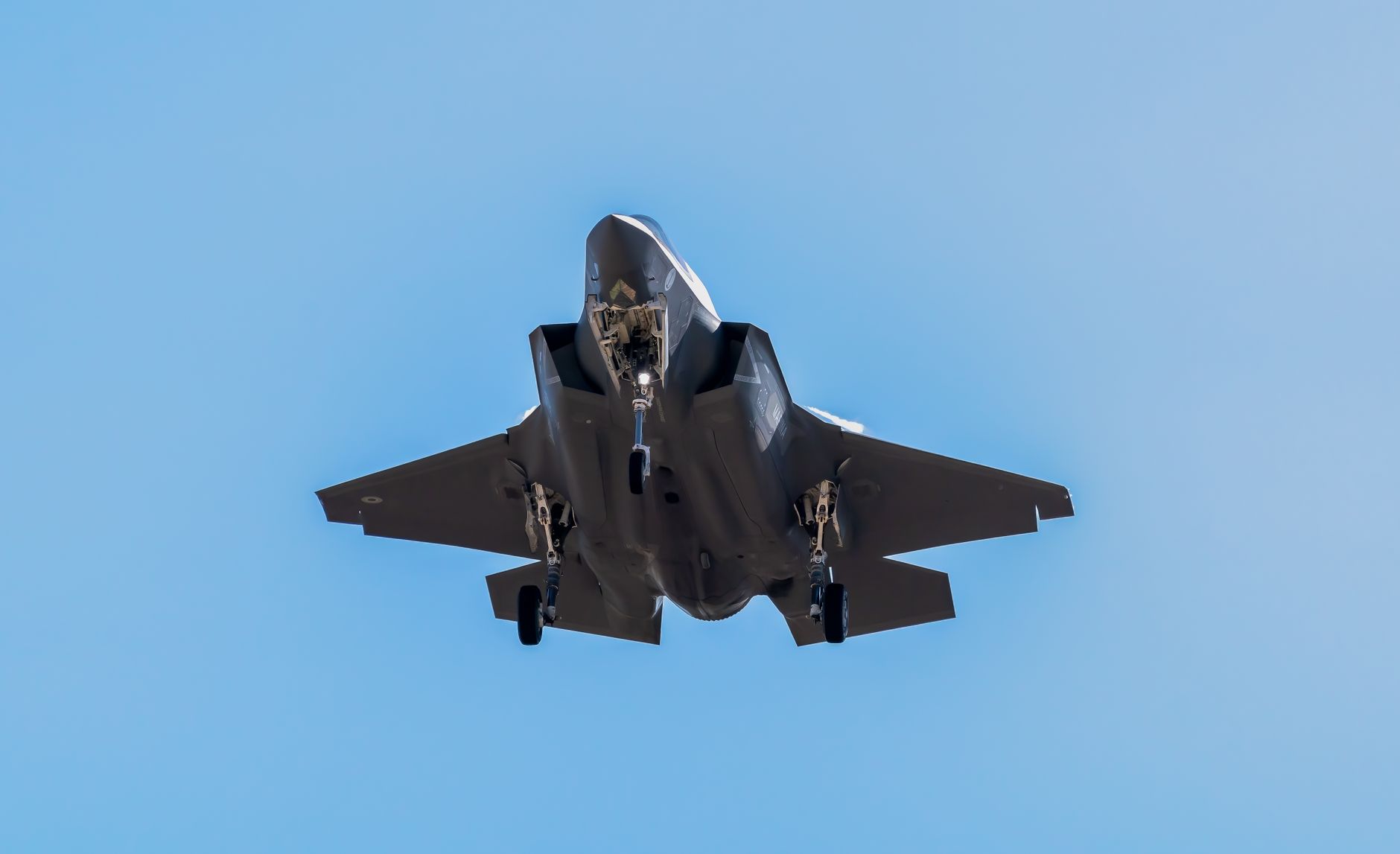 SUA aprobă 48 de F-35 pentru Riad, după negocieri cu Houthi în Oman