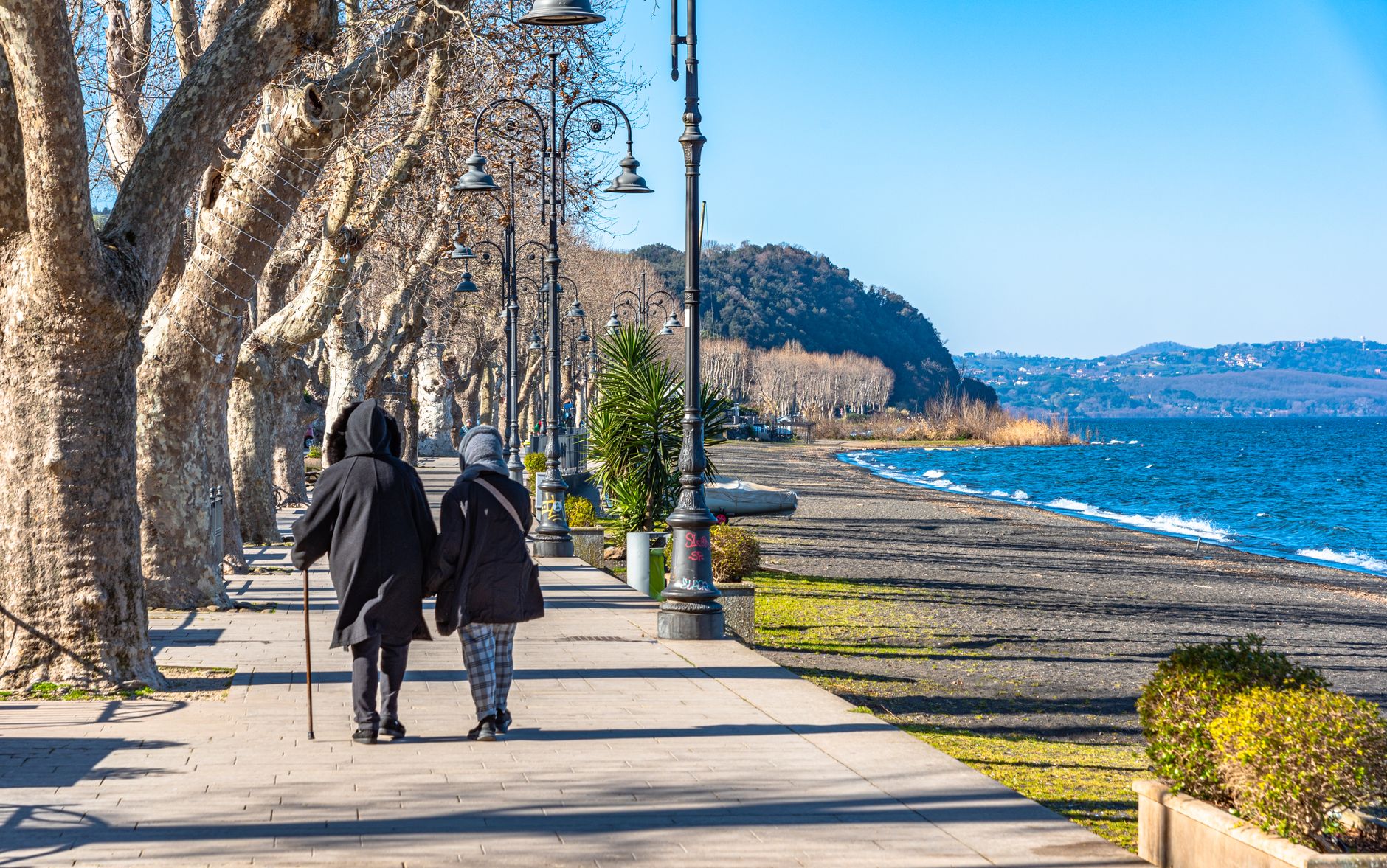 Grecia: pensionar de 82 de ani moare după o ceartă pe șezlong