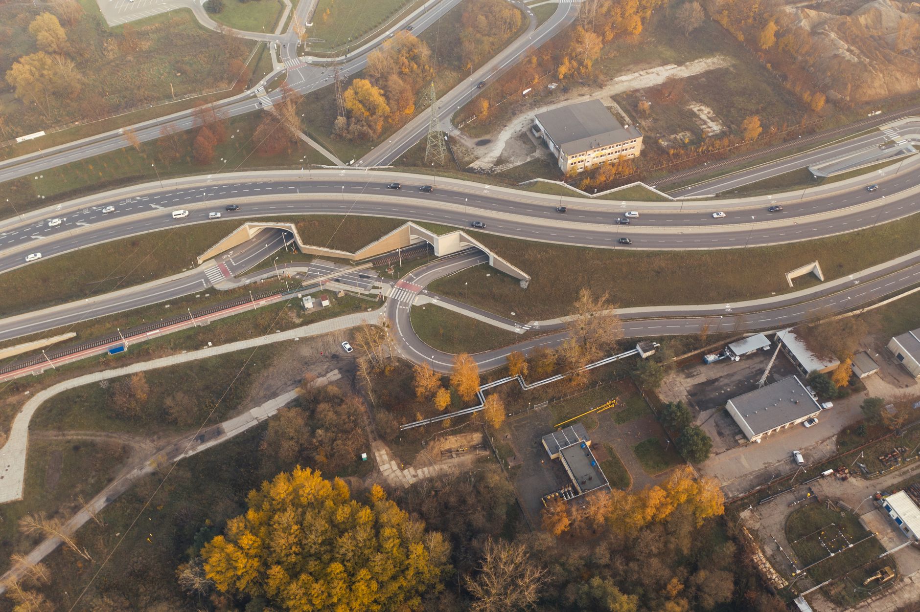 Autostrada A3: lotul Bechtel se deschide de 1 decembrie, UMB la 99,2%