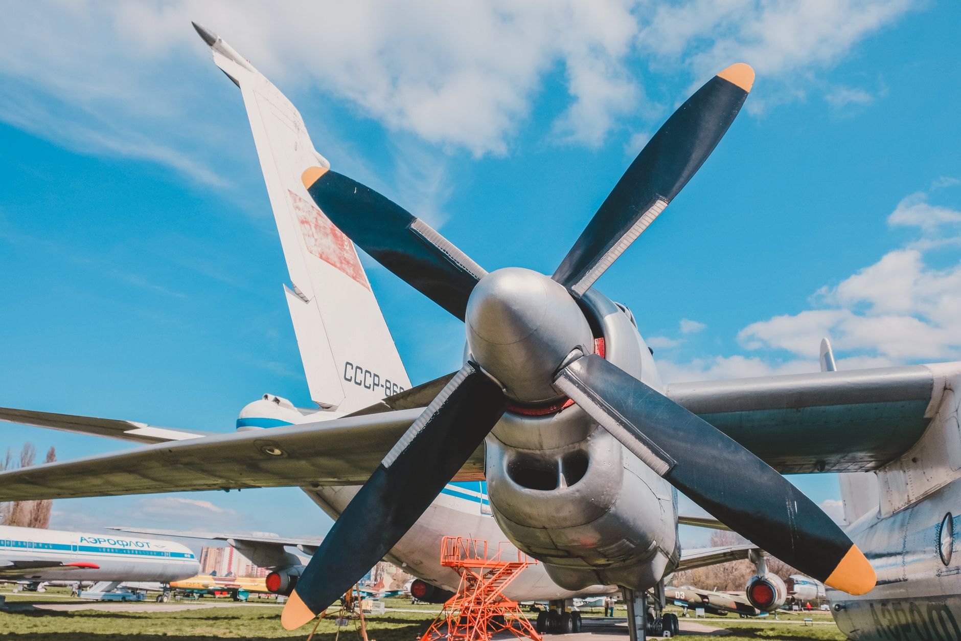 Rusia a vizat un avion ucrainean la Leipzig cu o dronă cu Semtex
