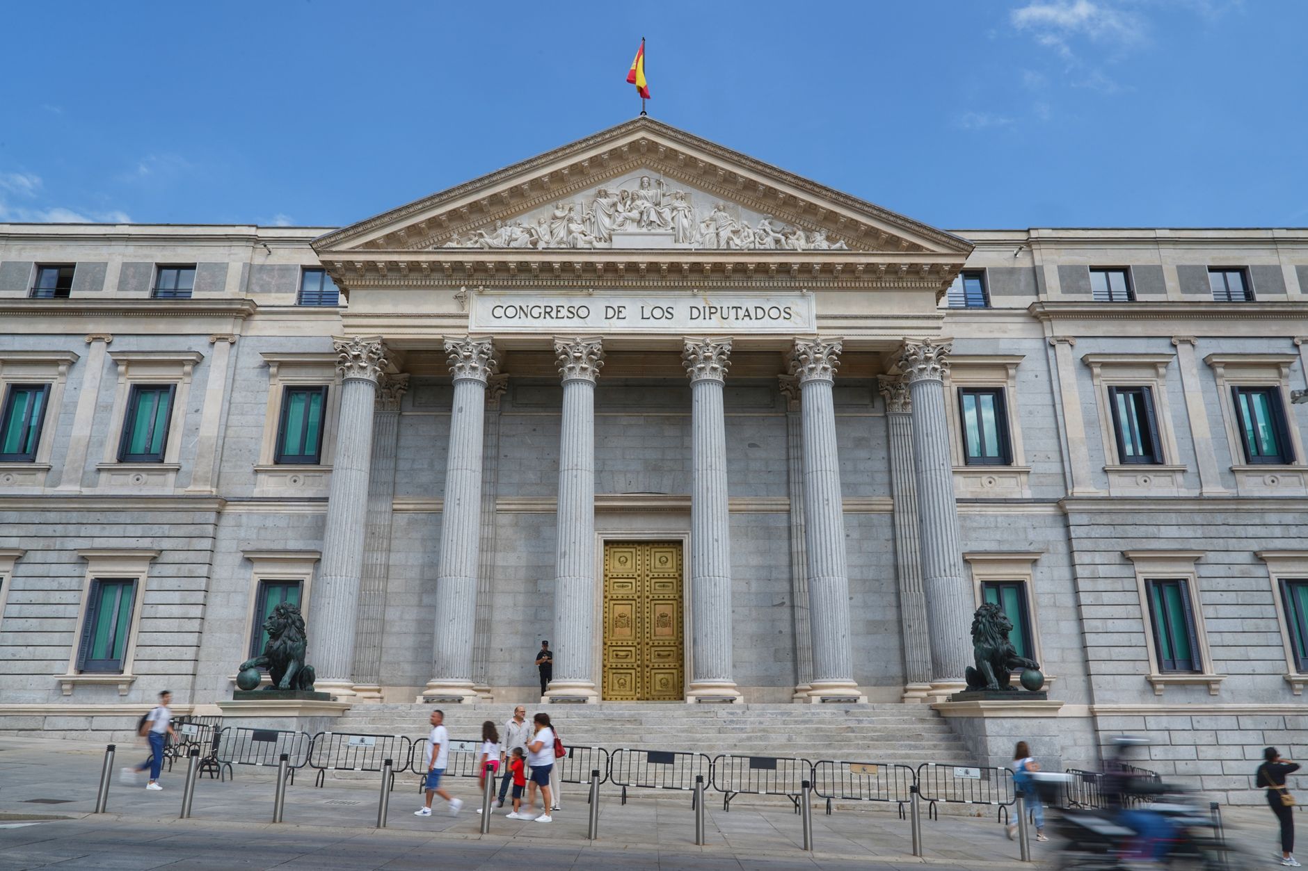 Parlamentul spaniol respinge decretele de locuință ale lui Sánchez