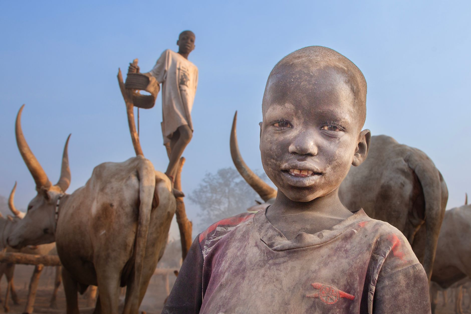 Sudan: secetă El Niño și conflict duc 19 milioane în pragul foametei