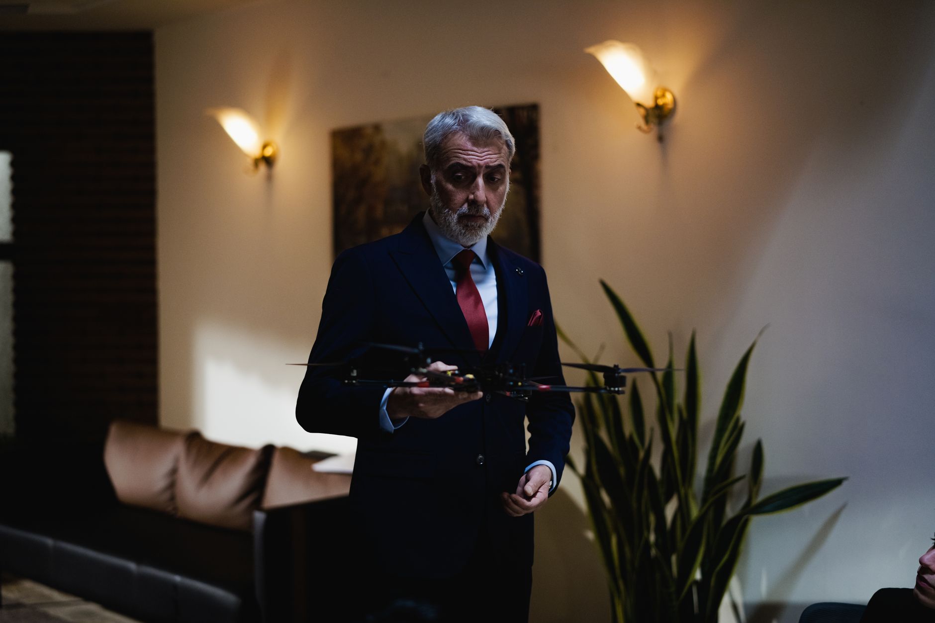 Dronele Ucrainei lovesc Druzhba: rezervor în flăcări în Tambov