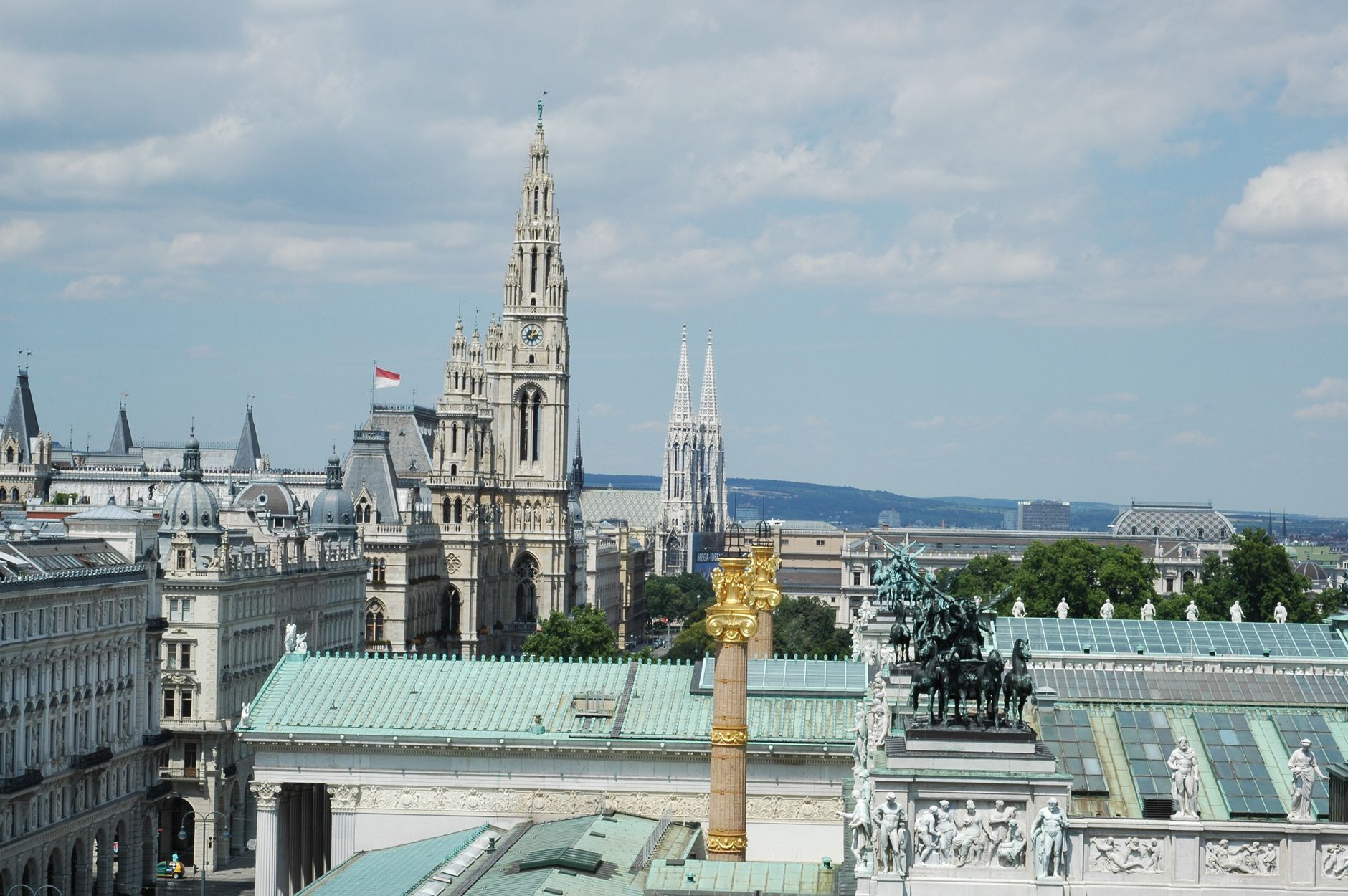Austria expulzează patru diplomați ruși suspectați de spionaj