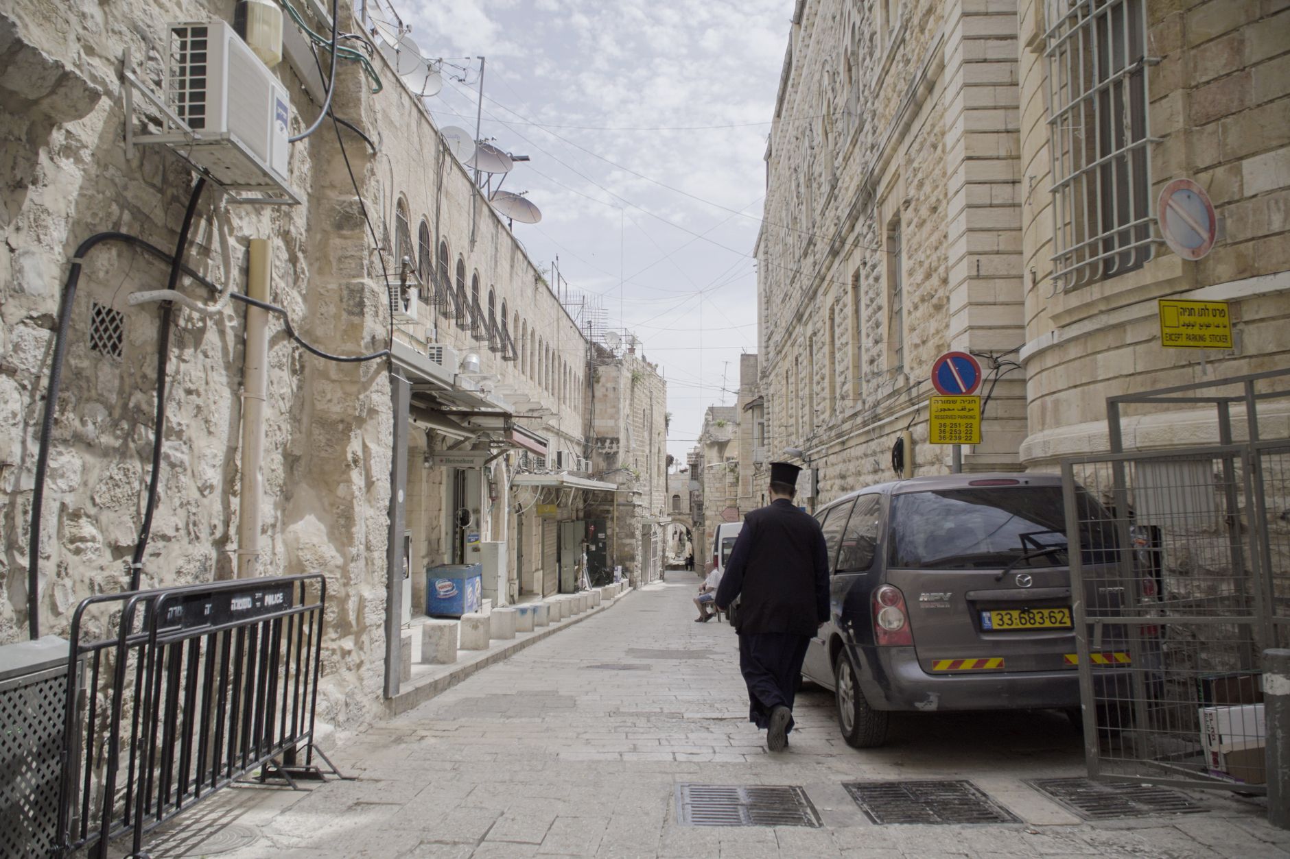 Israel: Eisenkot conduce 52-50 în exit-poll, Netanyahu în impas